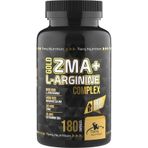 Torq Nutrition 180 Kapsül Gold L-Arginine Complex ZMA