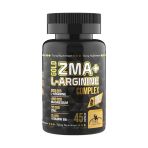 Torq Nutrition 45 Kapsül Gold L-Arginine Complex ZMA