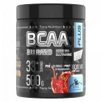 Torq Nutrition Bcaa+ Çilek Aromalı 33 Servis 500 Gr.