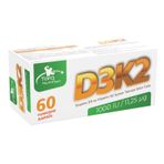 Torq Nutrition D3K2 (1000 IU / 11,25 mcg) - 60 Yumuşak Kapsül
