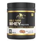 Torq Nutrition Gold 490 gr Kurabiye Whey Protein