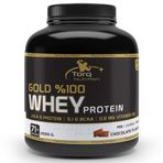 Torq Nutrition Gold Whey Çikolata Aromalı 2300 gr Protein Tozu