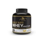 Torq Nutrition Gold Whey Muz Aromalı 2300 gr Protein Tozu