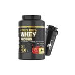 Torq Nutrition Gold Whey Protein 1000 gr Çilek Aromalı Yetişkinler İçin Toz Besin