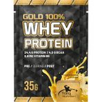 Torq Nutrition Gold Whey Protein 35 Gr Muz Aromalı 24,4 G Protein İçeren Yetişkinler İçin Besin - --