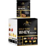 Torq Nutrition Gold Whey Protein 35 Gr X 14 Şase - Kurabiye