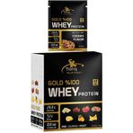 Torq Nutrition Gold Whey Protein 35 Gr X 7 Şase - Kurabiye
