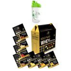 Torq Nutrition Gold Whey Protein 35 Gr X 84 Saşe - Karışık Aroma