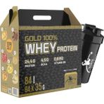 Torq Nutrition Gold Whey Protein 35 Gr X 84 Saşe - Toz İçerik ile Karışık Aroma Menşei TR - --