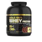 Torq Nutrition Gold Whey Protein Çikolatalı 2300G