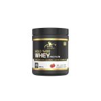 Torq Nutrition Gold Whey Protein Çilek 490G