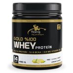 Torq Nutrition Gold Whey Protein Limon Aromalı 490 gr