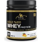 Torq Nutrition Gold Whey Protein Mango Aromalı 490 Gr