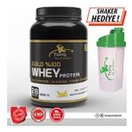 Torq Nutrition Gold Whey Protein Muz Aromalı 1000 gr Protein Tozu