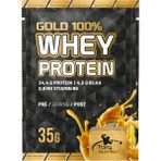 Torq Nutrition Gold Whey Protein Tozu 35 gr Mango - 24,4 g Protein ve 4,5 g BCAA İçerir