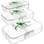 Torq Nutrition Hap Kutusu - 3 Adet - Aromasız