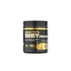 Torq Nutrition Muz Aromalı Gold Whey 490 gr Protein Tozu