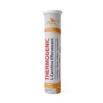 Torq Nutrition Thermogenic L-carnitine Portakal 20 Efervesan Tablet