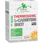 Torq Nutrition Thermogenic L-Carnitine Portakal Aromalı 8x3000 mg Shot