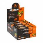 Torq Nutrition TORQ NUTRİTİON Fındık Protein Bar 50g- 12 Adet
