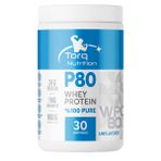 Torq Nutrition TORQ NUTRİTİON P80 Whey Protein 900g