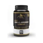 Torq Nutrition Zma + L-Arginine Complex 90 Kapsül - Sade