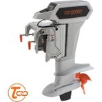 Torqeedo Cruise 12.0 Rl Uzun Şaft Torqlink Elektrikli Dıştan Takma Motor - 001-Renkli