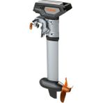 Torqeedo Cruıse 6.0 Uzun Şaft 48V 6kw Torqlınk - Gri