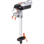 Torqeedo Travel Xp Rs (Power Pack) Elektrikli Dıştan Takma Motor 5 HP-1425W - Gri