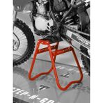 Torque Kırmızı Mx SS3 Katlanabilir Motosiklet Sehpası