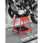 Torque Kırmızı SS4 Mx Ayarlanabilir Motosiklet Sehpası