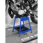 Torque Lacivert SS4 Mx Ayarlanabilir Motosiklet Sehpası