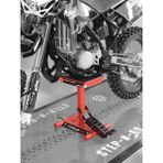 Torque Mx Kırmızı HS4 Motosiklet Kaldırma Sehpası