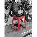 Torque Mx Kırmızı SS2 Motosiklet Sehpası