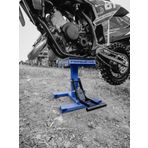 Torque Mx Lacivert HS2 Motosiklet Kaldırma Sehpası