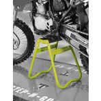 Torque Mx Sarı SS3 Katlanabilir Motosiklet Sehpası