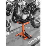 Torque Mx Turuncu HS4 Motosiklet Kaldırma Sehpası