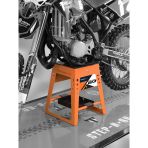 Torque Mx Turuncu SS1 Motosiklet Sehpası