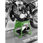 Torque Mx Yeşil SS5 Motosiklet Sehpası