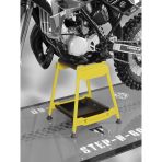 Torque Sarı SS4 Mx Ayarlanabilir Motosiklet Sehpası