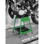 Torque Yeşil SS4 Mx Ayarlanabilir Motosiklet Sehpası