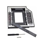 Torrent 9.5 Mm Sata Hdd Ssd Harddisk Laptop Notebook Caddy Kızak Kutusu
