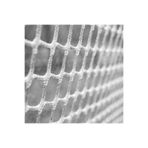 TORSAN İnşaat Güvenlik Ağı – 5 cm Göz – 6 mm ip – Güvenlik Filesi – İnşaat Filesi - 1.5 Metre x 2 Metre