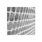 TORSAN İnşaat Güvenlik Ağı – 5 cm Göz – 6 mm ip – Güvenlik Filesi – İnşaat Filesi - 1 Metre x 2 Metre