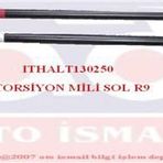 TORSİYON MİLİ SOL R9 (BEYAZ)