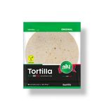 Tortilla (Meksika Usulü Lavaş) 390 gr. (25 cm * 6 adet/paket)