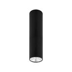 TORTORETO Tavan Armatürü 1X40W E27 Yükseklik:40cm-Çap:10cm- Ampul Dahil Değil