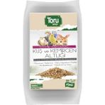 Toru Bahçe 100% Organik Çam Pelet 20 Lt(11-12 Kg) Sürüngen /kuş ve Kedi Altlığı