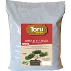 Toru Bahçe Bonsai Saksı Toprağı Zenginleştirilmiş 10 Lt
