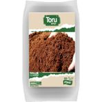 Toru Bahçe Cocopeat Hindistan Cevizi Torfu Lifi 40 Lt (100% Doğal ) Katkısız